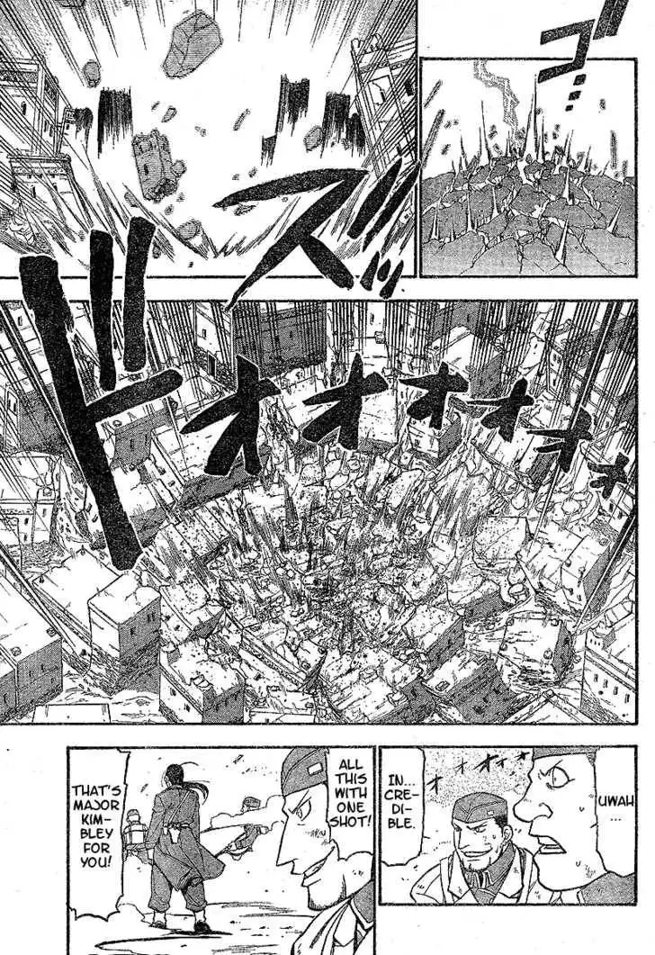 Full Metal Alchemist Chapter 61 4